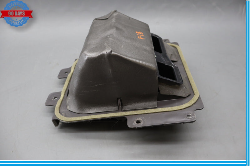 Load image into Gallery viewer, 07-12 Lexus LS460 LS460L Rear Back Seat Trunk Storage Black Tray Box Oem