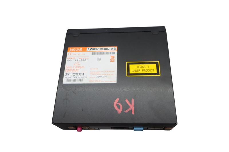 Load image into Gallery viewer, 07-15 Jaguar X150 XK XKR XF XFR Car Navigation DVD CD Player GPS AW8310E887 Oem