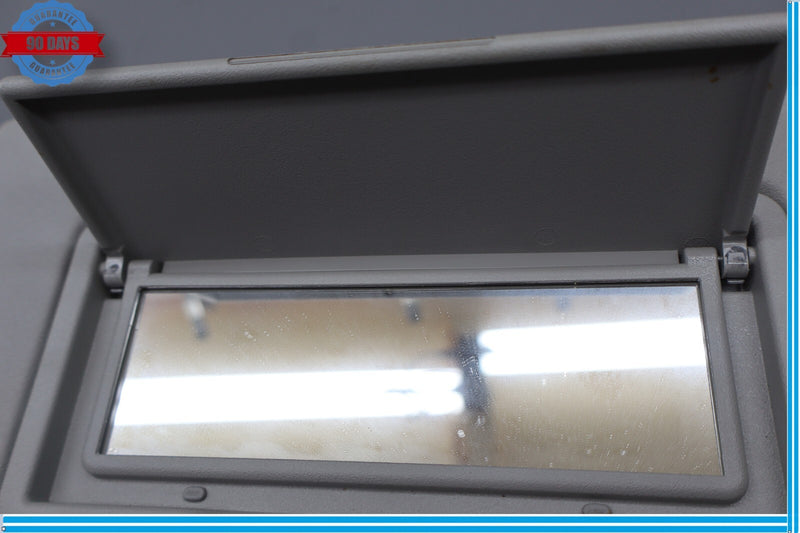 Load image into Gallery viewer, 06-12 Mercedes W164 ML550 ML63 AMG GL450 GL550 Right Side Sun Visor Sunvisor Oem