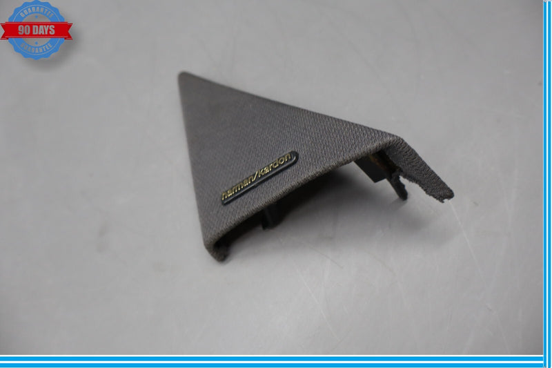 Load image into Gallery viewer, 97-03 Jaguar XK8 XKR X100 Left Driver Side Tweeter Sound Speaker Cover Oem