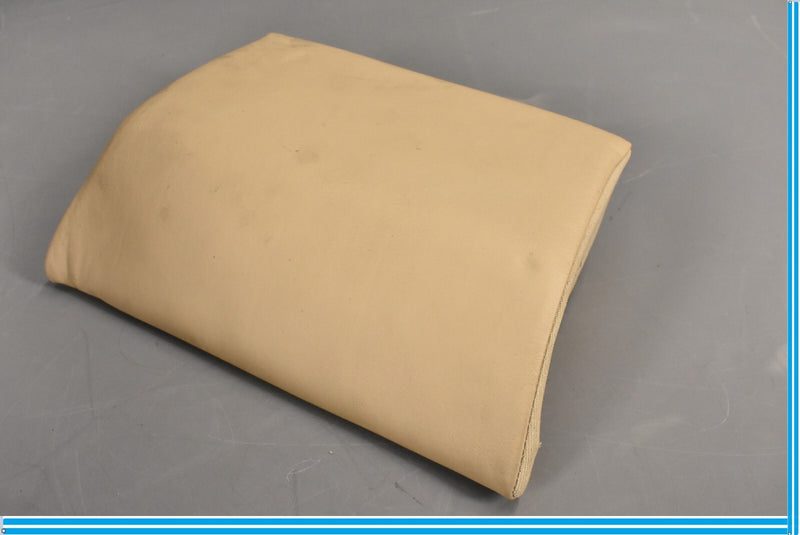 Load image into Gallery viewer, 03-06 Mercedes CL500 S500 S600 S550 Rear Left Center Headrest Head Rest BeigeOem