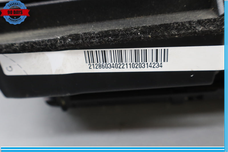 Load image into Gallery viewer, 10-16 Mercedes E350 E550 Left Driver Side Under Seat Storage Compartment Oem