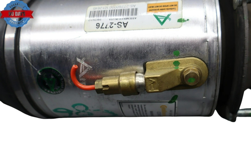 Load image into Gallery viewer, 03-10 AUDI A8 Front Left Side Air Ride Shock Absorber Strut 4E0616039AF Oem