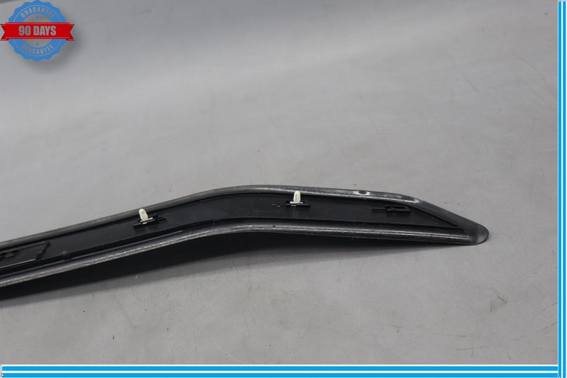 Load image into Gallery viewer, 09-15 BMW 750i 750Li Rear Left Driver Side Door Sill Scuff Plate Trim Oem