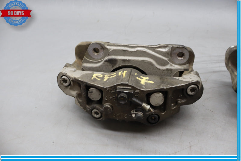 Load image into Gallery viewer, 10-13 Jaguar XJ XJL Front Left & Right Brake Caliper Calipers Set Oem