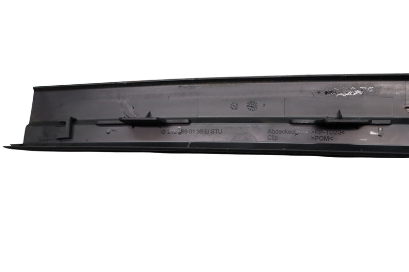 Load image into Gallery viewer, 06-18 Mercedes W212 E350 E550 Front Left Driver Scuff Trim Panel Cover Oem