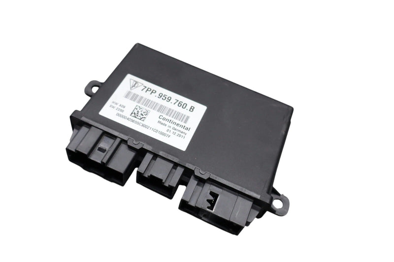 Load image into Gallery viewer, 11-18 Porsche Cayenne Front Left Driver Seat Control Module Unit 7PP959760 Oem