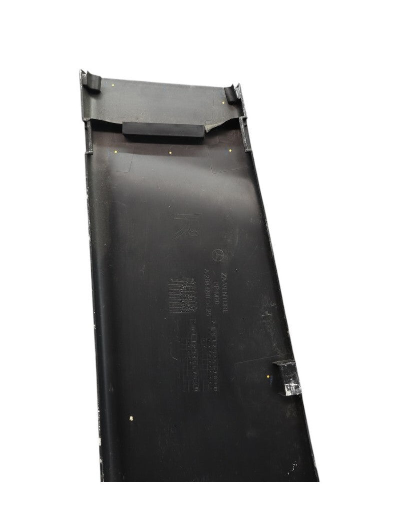 Load image into Gallery viewer, 08-14 Mercedes W204 C350 C250 Front Right Side Lower B-Pillar Cover Trim Oem