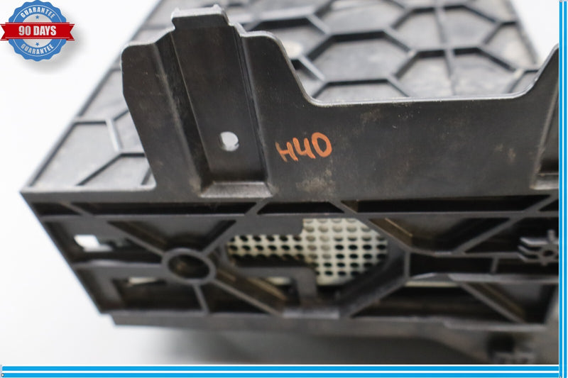 Load image into Gallery viewer, 12-15 Audi A7 Quattro SAT NAV Radio Bracket Mount Support Holder Black Oem