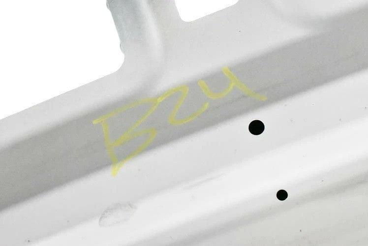 Load image into Gallery viewer, 16-22 BMW 750i F01 Rear Tailgate Shell Trunk Lid Cover Panel White Oem