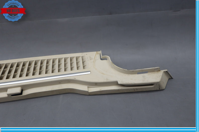 Load image into Gallery viewer, 04-12 LR Rover Range HSE Rear Right Side Trunk Cargo Floor Shelf Cover Trim Oem