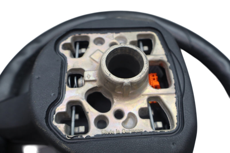 Load image into Gallery viewer, 11-16 Porsche Panamera 970 Cayenne Steering Wheel w/ Paddle Shifters Oem