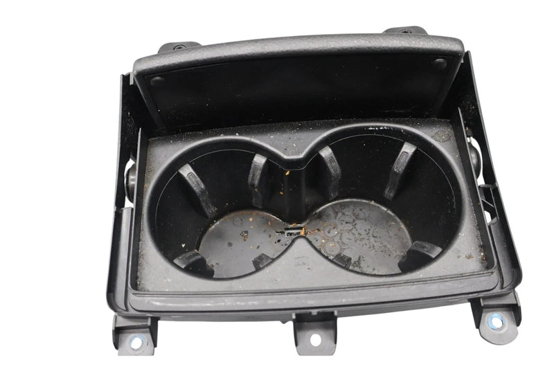Load image into Gallery viewer, 12-18 Audi A6 A6 Quattro Front Center Console Dual Cup Holder Tray 4G0862534 Oem