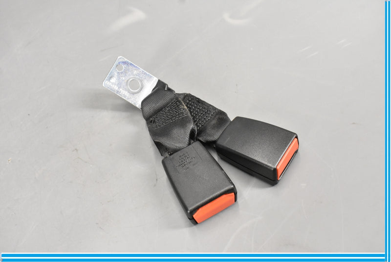 Load image into Gallery viewer, 09-15 Jaguar XF XFR Rear Left & Center Double Seat Belt Buckle SEL Oem