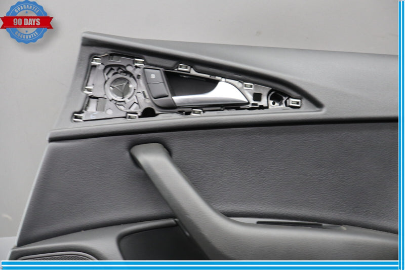 Load image into Gallery viewer, 12-18 Audi A6 Quattro Rear Right Passenger Side Interior Door Panel Trim Oem