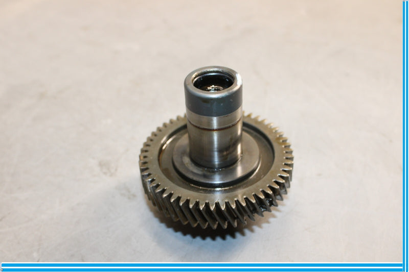 Load image into Gallery viewer, 12-18 Audi A8 Quattro Engine Motor Oil Pump Gear Drive Unit Shaft Oem