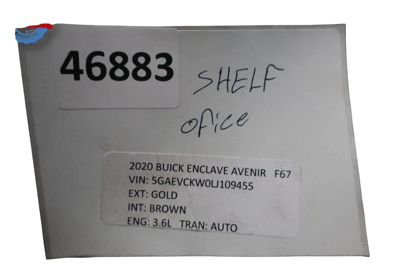 Load image into Gallery viewer, 18-24 Buick Enclave Avenir Power Adjustment Steering Column W/Shaft 23188717 Oem