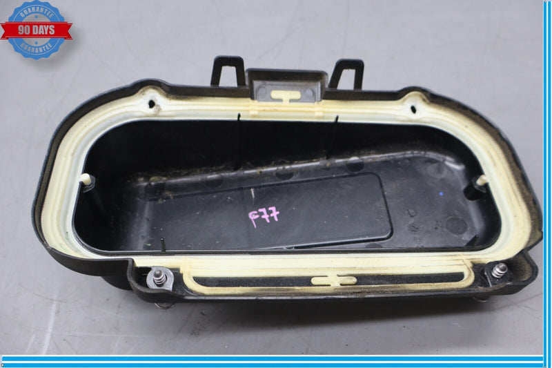 Load image into Gallery viewer, 09-12 BMW 750Li F02 Engine Fuse Box Fusebox Lid Cover Housing Black Oem