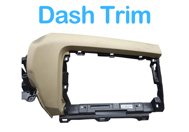 Load image into Gallery viewer, 15-20 Hyundai Genesis Front Dash Panel Center Lower Bezel Trim 84735B1000 Oem