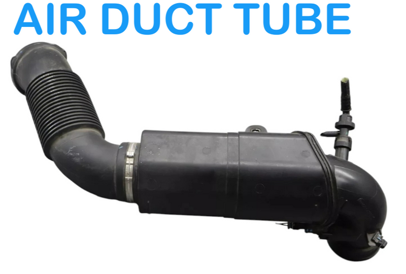 Load image into Gallery viewer, 16-21 BMW X1 Turbocharger Intercooler Air Duct Tube Hose Pipe 13717619268 OEM