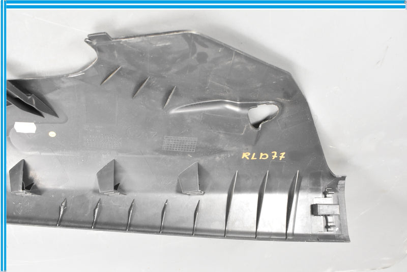 Load image into Gallery viewer, 11-17 Volkswagen VW Touareg Rear Left Side C Pillar Lower Trim Cover Panel Oem