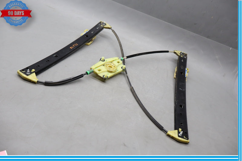 Load image into Gallery viewer, 07-15 Audi Q7 Rear Left Driver Side Door Window Regulator W/O Motor Oem