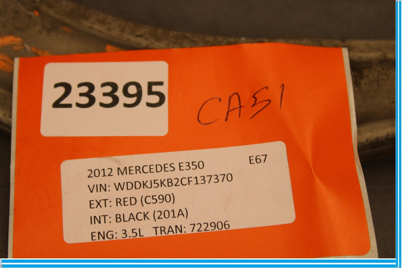Load image into Gallery viewer, 10-16 Mercedes E350 E550 Rear Right Passenger Side Upper Control Arm Oem