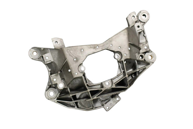 Load image into Gallery viewer, 09-17 Audi A8 A8 Quattro Transmission Mount Bracket Crossmember 4H0399263 Oem