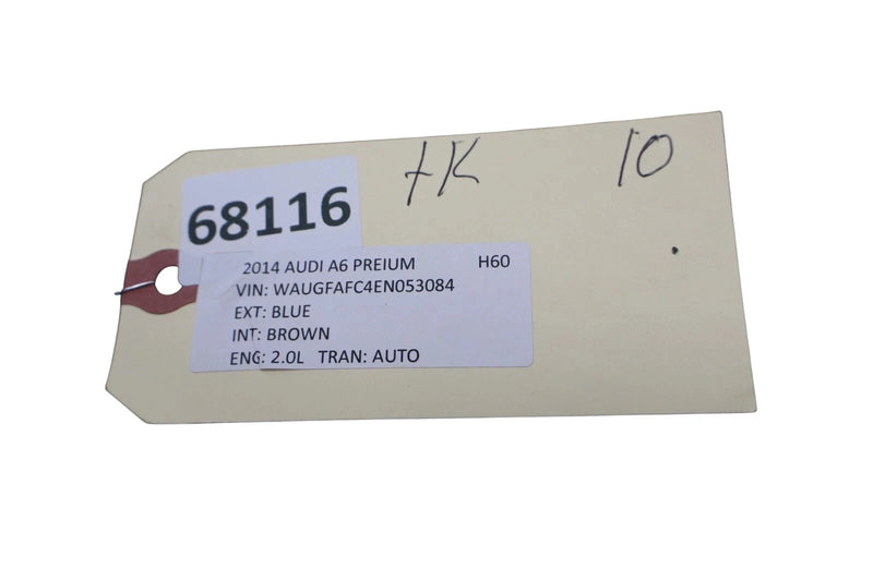 Load image into Gallery viewer, 12-18 Audi A6 Preium Emergency Spare Tire Roadside Scissor Floor Jack Tool OEM