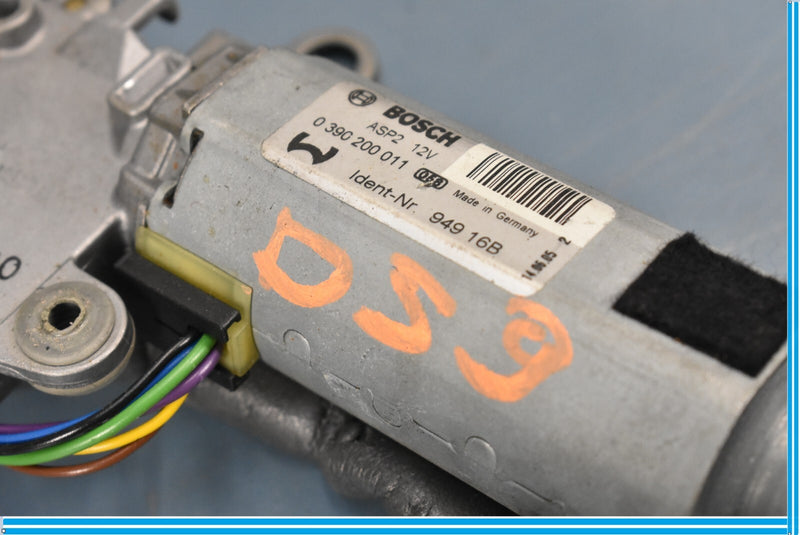 Load image into Gallery viewer, 01-11 Mercedes E320 C240 CLS550 CLS55 W219 Sunroof Sun Roof Motor Oem