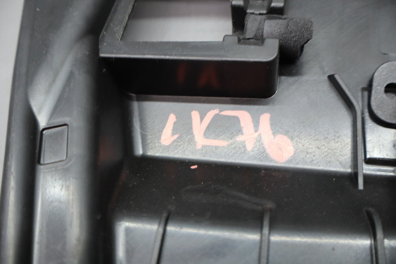 Load image into Gallery viewer, 12-20 Mercedes R172 SLK350 Left Side Door Water Shield Seal Gasket Cover Oem