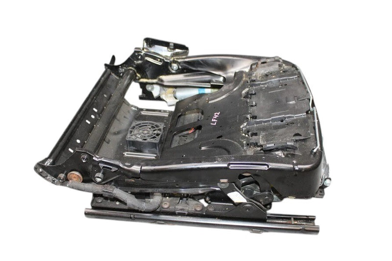 Load image into Gallery viewer, 06-13 Bentley Continental Driver Side Lower Seat Track Rail Frame Assembly OEM