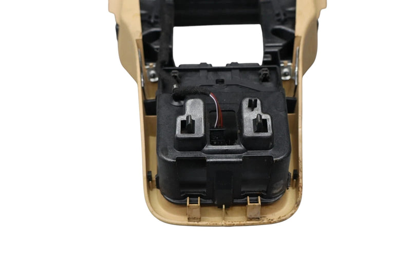 Load image into Gallery viewer, 11-18 Porsche Cayenne S 958 Center Console Shifter Gear Bezel Trim 7P5864251 OEM