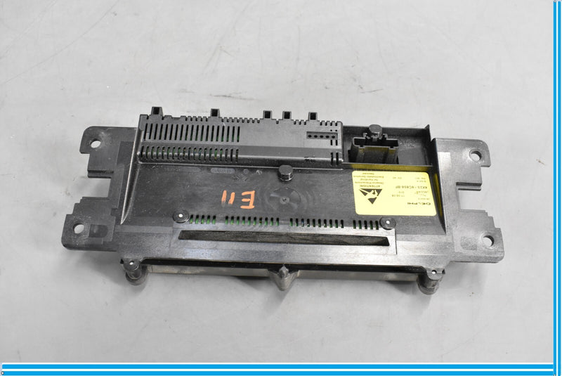Load image into Gallery viewer, 09-15 Jaguar XF AM FM Radio & Seat Heater Control Switch Panel Oem