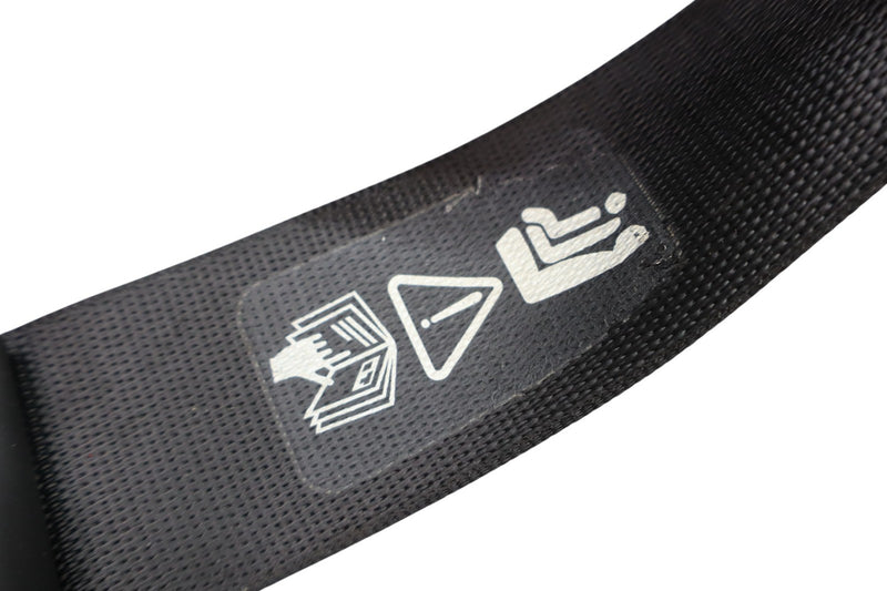 Load image into Gallery viewer, 09-15 BMW 740i 750Li xDrive Rear Left Side Seatbelt Seat Belt Retractor Oem