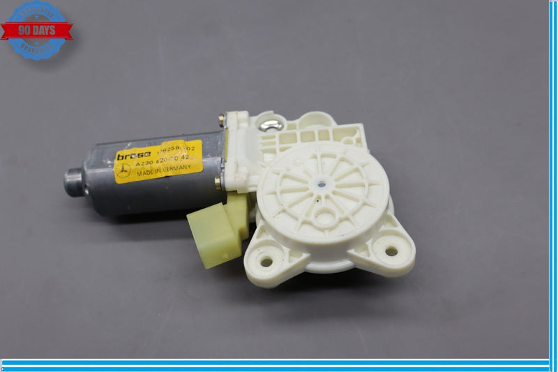 Load image into Gallery viewer, 03-12 Mercedes R230 SL500 Right Passenger Side Door Window Glass Motor Oem
