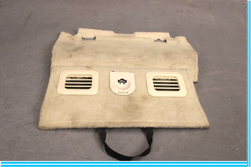 Load image into Gallery viewer, 11-17 Infiniti QX56 QX80 Front Left Driver Seat Back Panel Cover Trim Oem