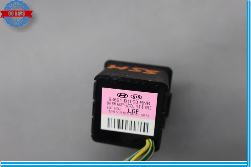 Load image into Gallery viewer, 15-20 Hyundai Genesis Steering Column Switch Assembly Tilt Telescopic Oem