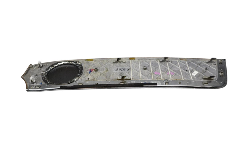 Load image into Gallery viewer, 10-19 Jaguar X351 XJL Front Left Side Interior Door Panel Molding Wood Trim Oem