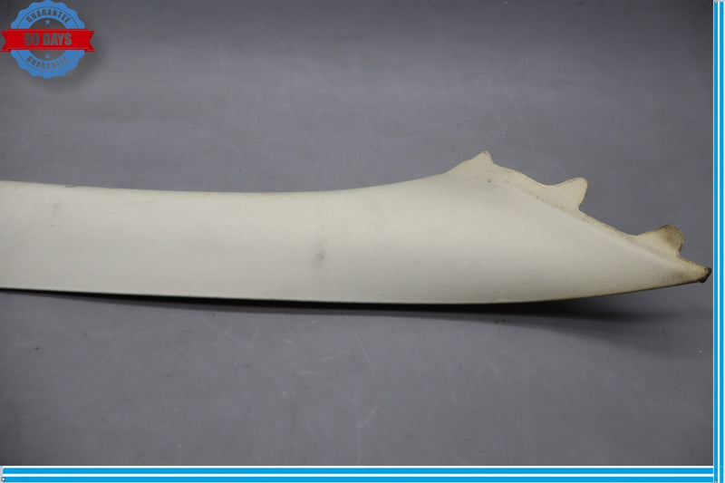 Load image into Gallery viewer, 09-15 Jaguar XF XFR X250 Left Driver Side Upper A Pillar Windshield Trim Oem