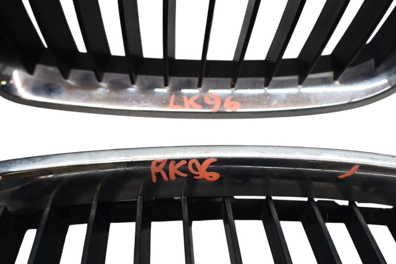 Load image into Gallery viewer, 12-18 BMW 320i 328i 428i F30 Right & Left Side Radiator Hood Grill Grille Oem