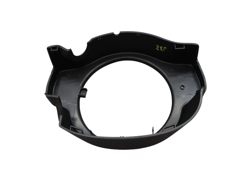Load image into Gallery viewer, 14-17 Maserati Ghibli Front Steering Column Panel Bezel Trim Cover 670010265 Oem