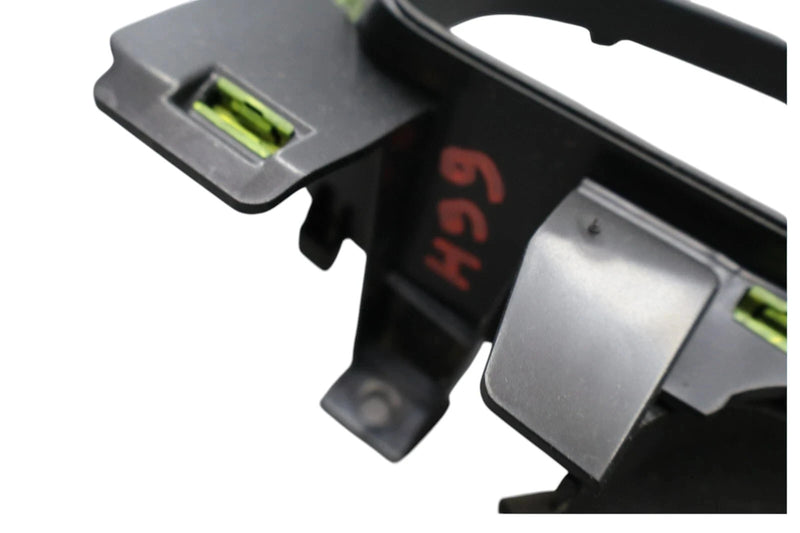 Load image into Gallery viewer, 11-17 Volkswagen Touareg Speedometer Instrument Cluster Bezel Trim Black OEM