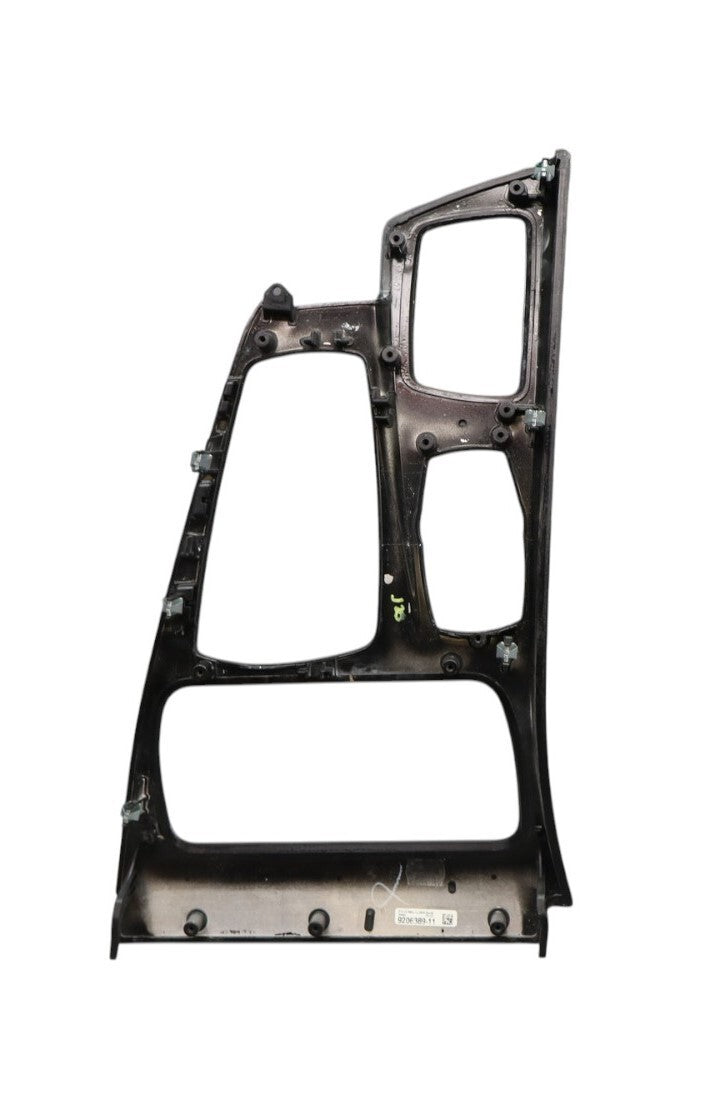 Load image into Gallery viewer, 11-16 BMW 528i 535i GT xDriver Center Console Shifter Wood Grain Trim Bezel Oem