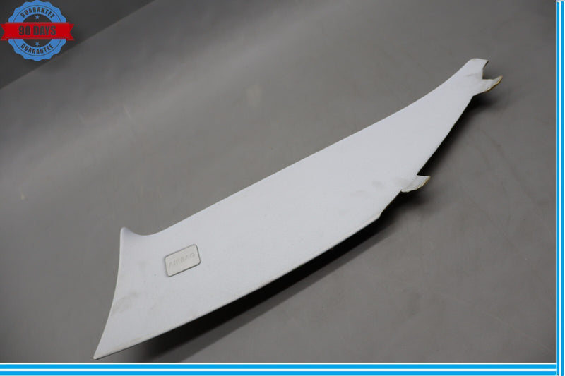 Load image into Gallery viewer, 09-15 Jaguar XF XFR X250 Rear Right Passenger Side Upper C Pillar Trim Panel Oem