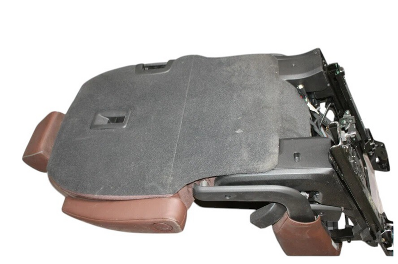 Load image into Gallery viewer, 18-21 Buick Enclave Front Right Passenger Side Seat Leather Vent Brown Oem