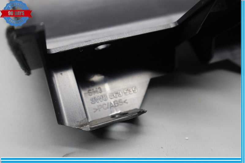 Load image into Gallery viewer, 06-12 Bentley Continental GT GTC Center Console Armrest Hinge Filler Trim Oem