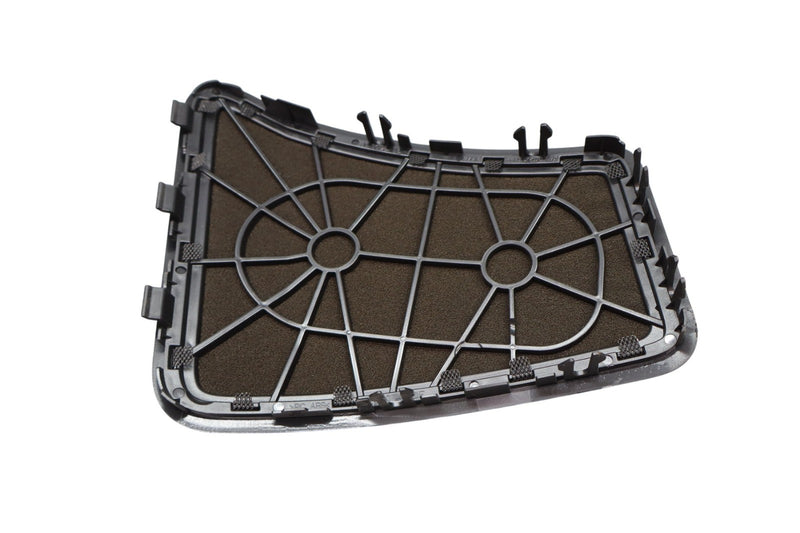 Load image into Gallery viewer, 09-15 BMW 750Li F01 F02 Rear Left Side Deck Panel Speaker Grille Cover Trim Oem