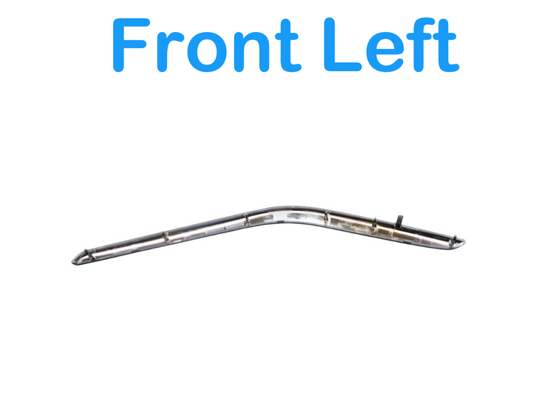 Load image into Gallery viewer, 14-23 Mercedes GLA250 CLA250 Front Left Door Panel Armrest Strip Molding Oem