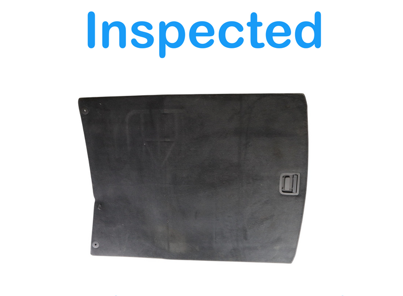 Load image into Gallery viewer, 12-18 Audi A7 Quattro S7 Trunk Luggage Spare Tire Floor Cargo Trim Cover Oem
